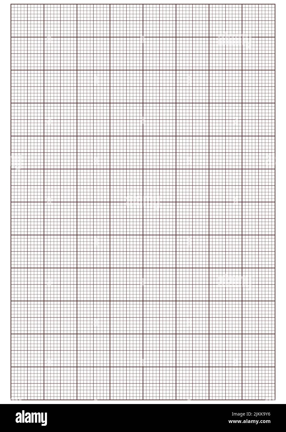 Graph Paper Printable Millimeter Grid Paper With Color Lines Worksheets Library