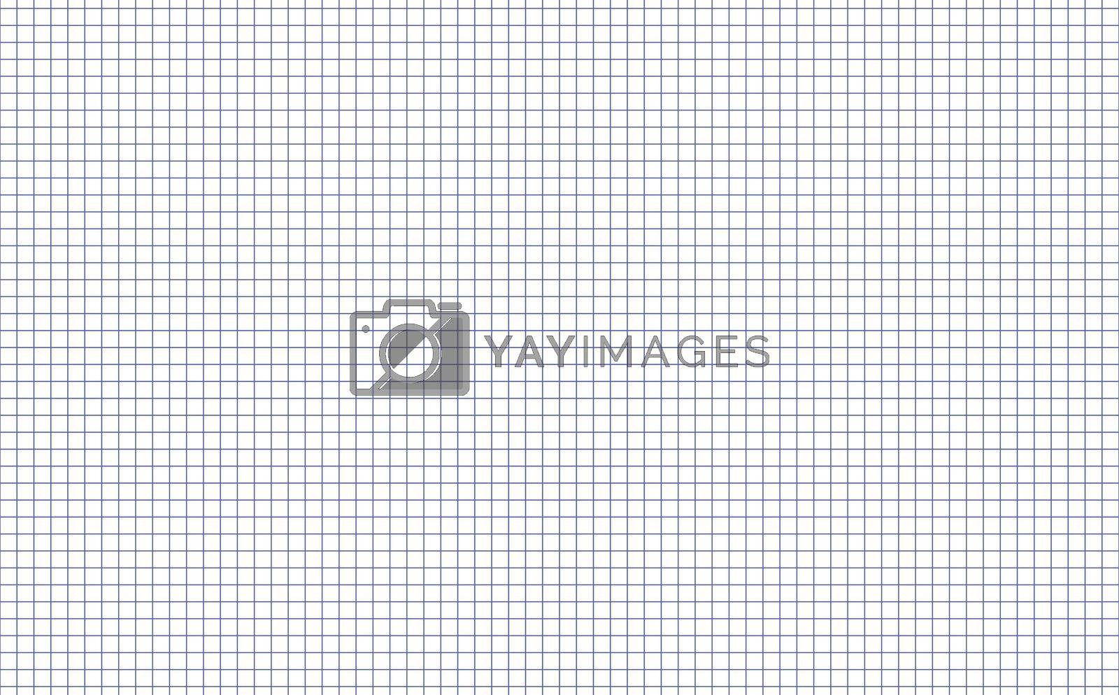 Graph Paper Printable Squared Grid Paper With Color Horizontal Lines Geometric Background For School Textures Notebook Diary Realistic Lined Paper Blank Size Reversal A5 By Allaku Vectors Illustrations With Unlimited Downloads 
