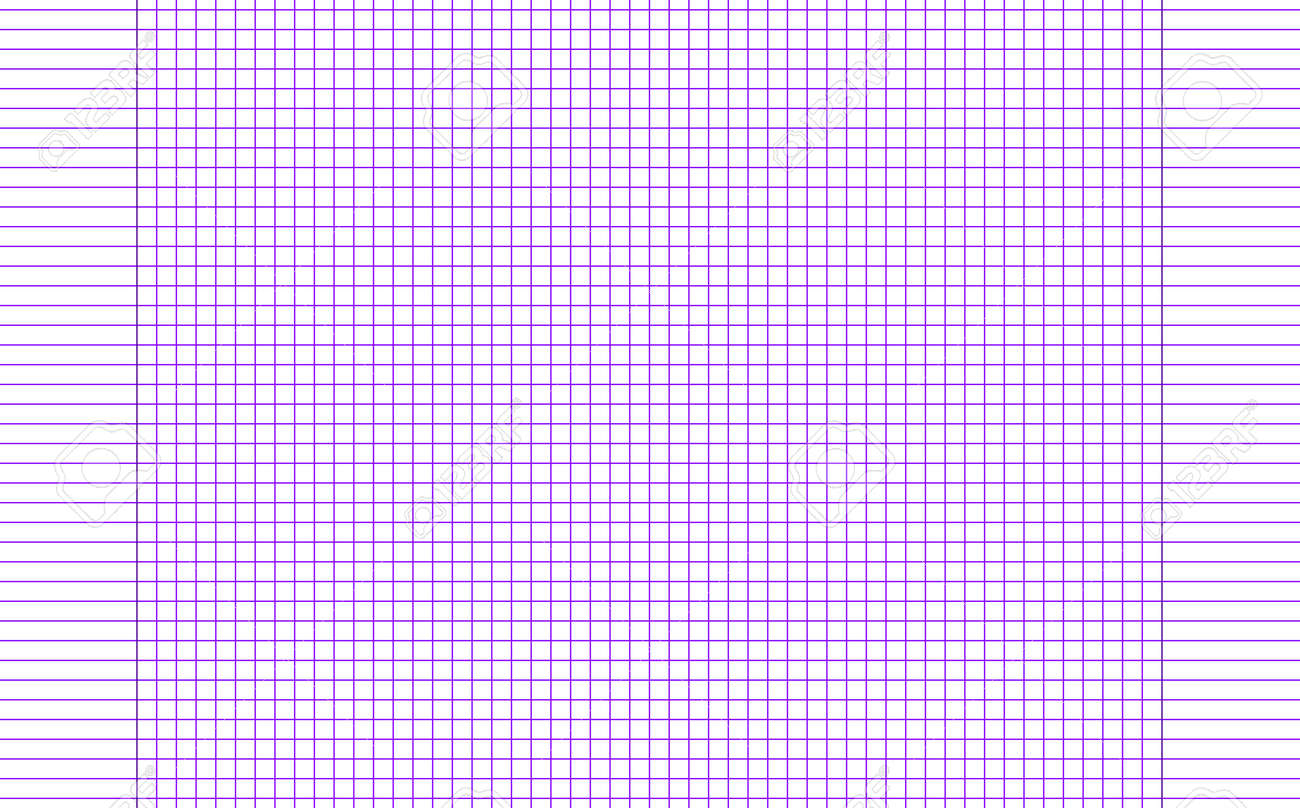 Graph Paper Printable Squared Grid Paper With Color Horizontal Lines Geometric Background For School Textures Notebook Diary Realistic Lined Paper Blank Size Reversal A5 Royalty Free SVG Cliparts Vectors And Stock Illustration 