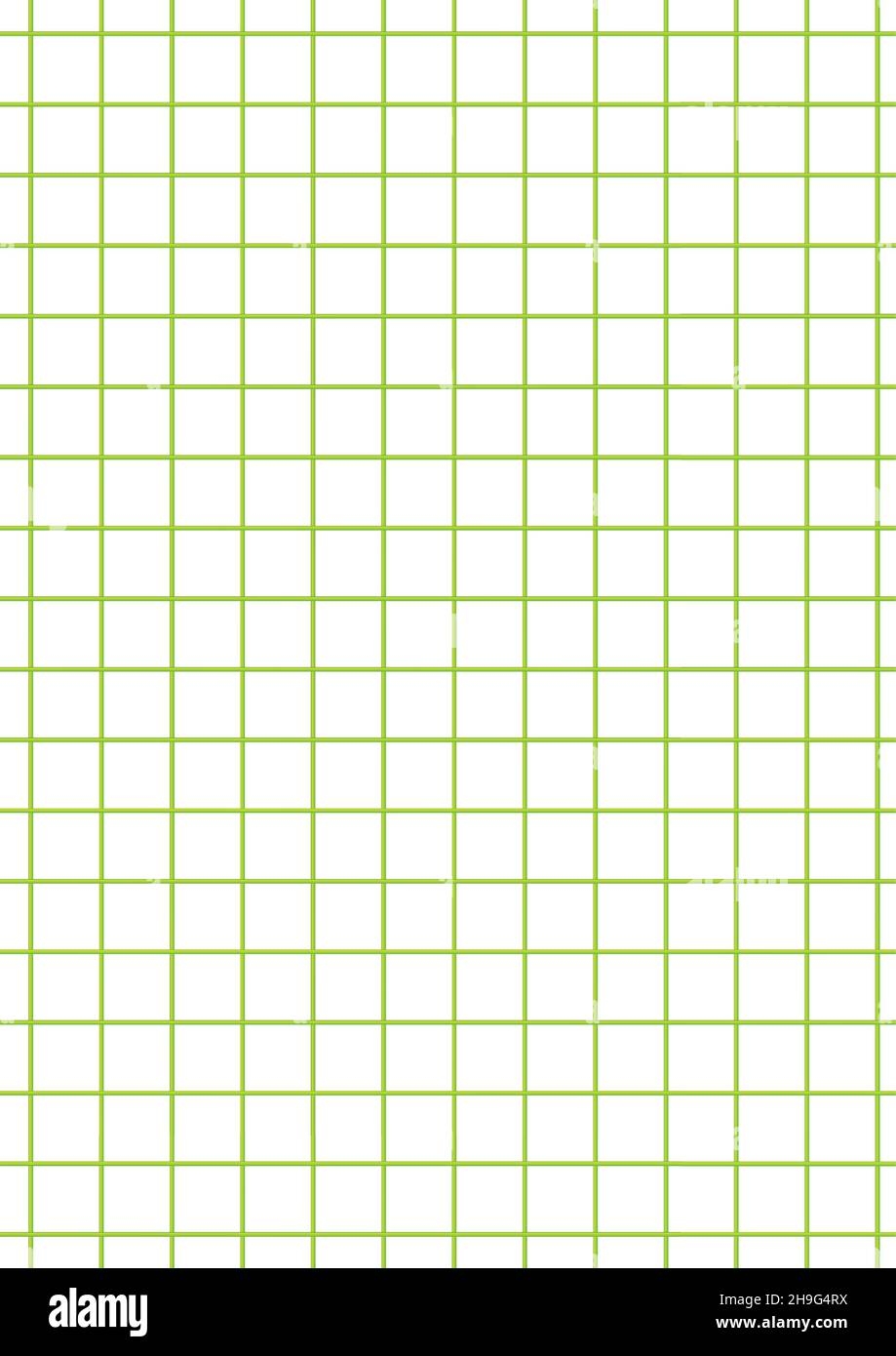Graph Paper Printable Squared Grid Paper With Color Horizontal Lines Geometric Background For School Textures Notebook Diary Realistic Lined Stock Vector Image Art Alamy