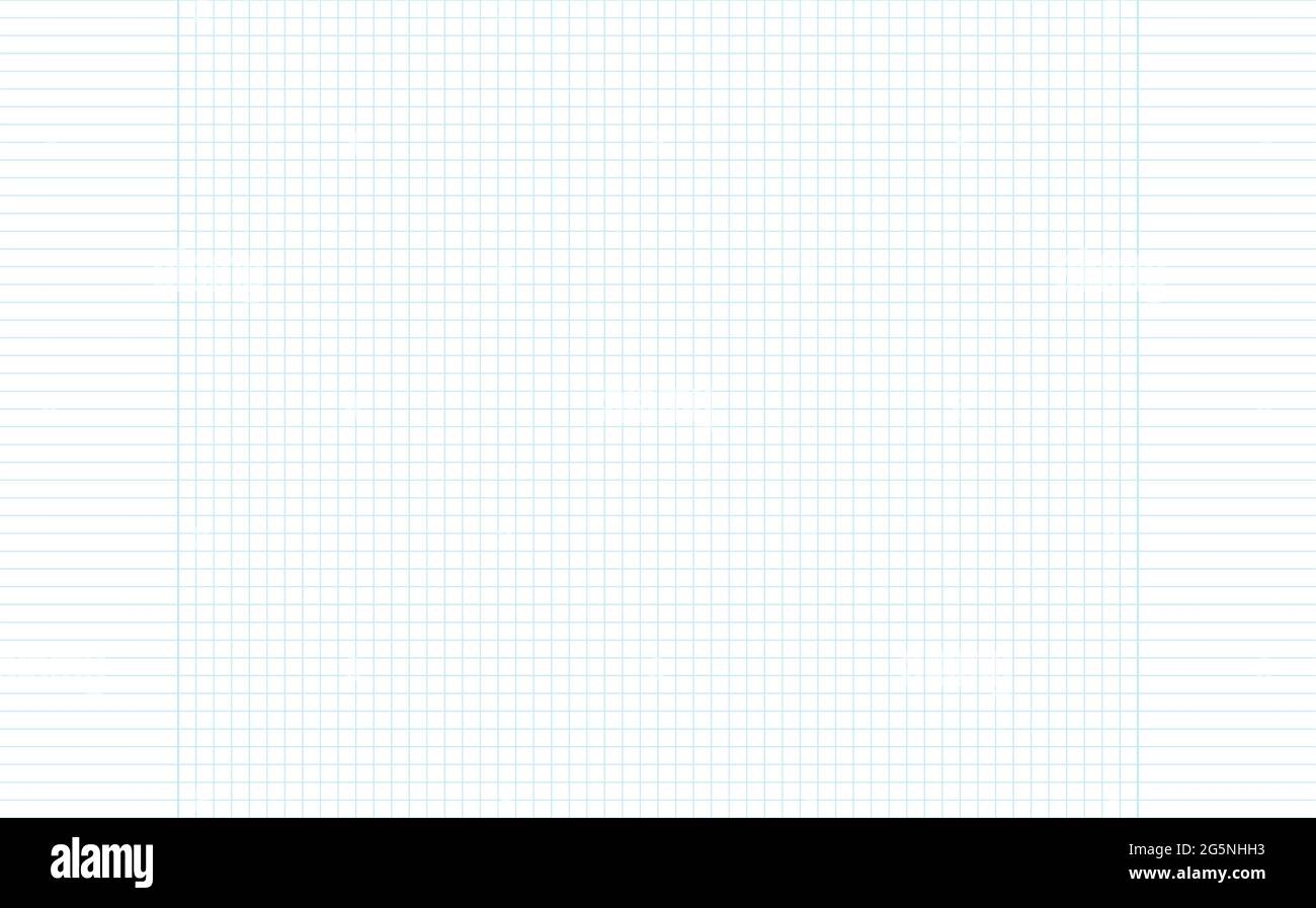 Light Graph Paper Printable
