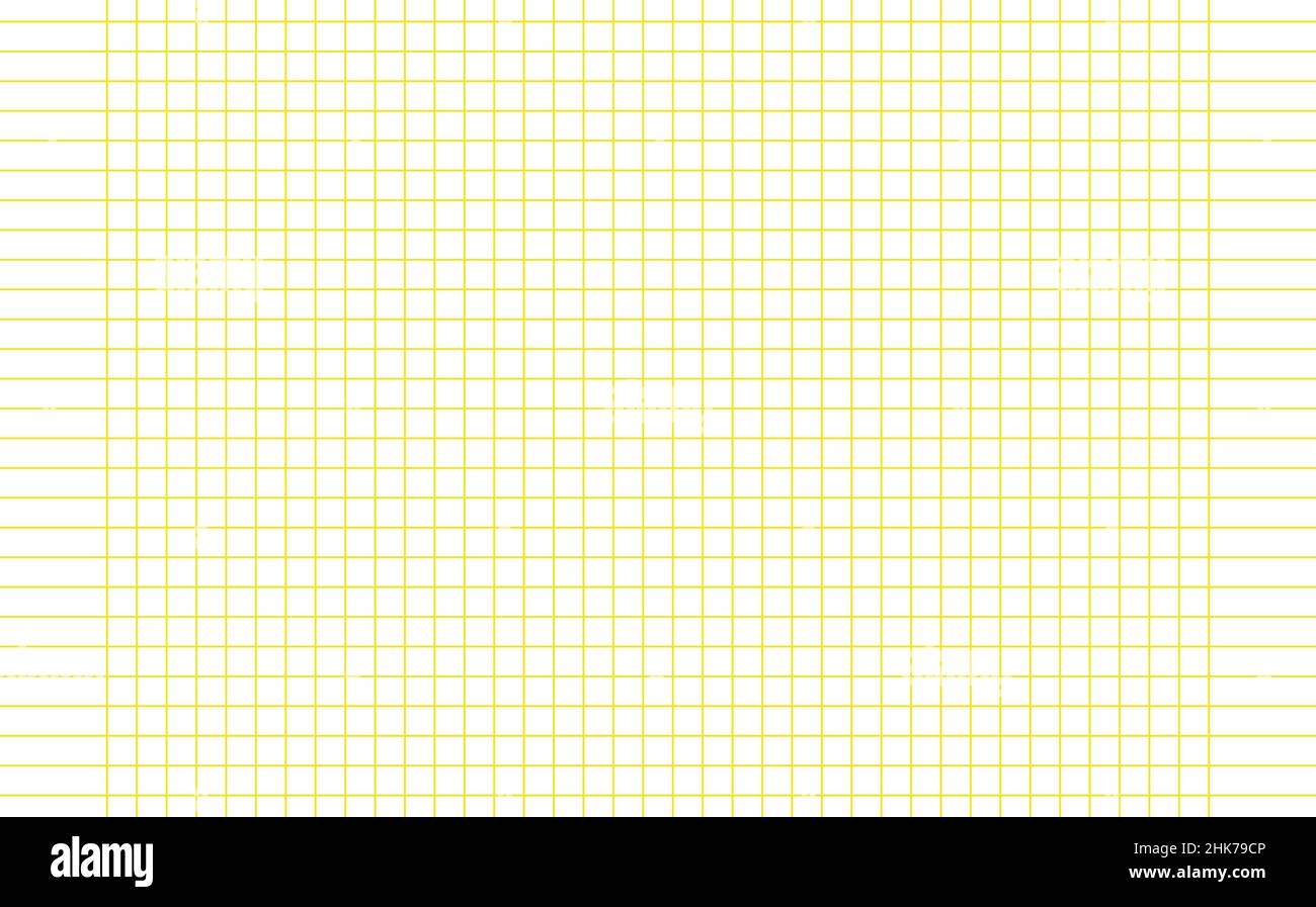 Graph Paper Printable Squared Grid Paper With Color Horizontal Lines Geometric Background For School Textures Notebook Diary Realistic Lined Stock Vector Image Art Alamy
