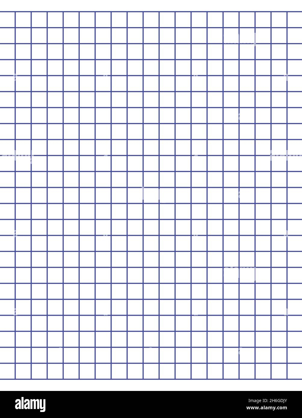 Graph Paper Printable Squared Grid Paper With Color Horizontal Lines Geometric Background For School Textures Notebook Diary Realistic Lined Stock Vector Image Art Alamy