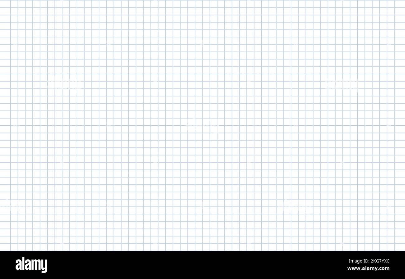 graph paper printable squared grid paper with color horizontal lines geometric background for school textures notebook diary realistic lined stock vector image art alamy
