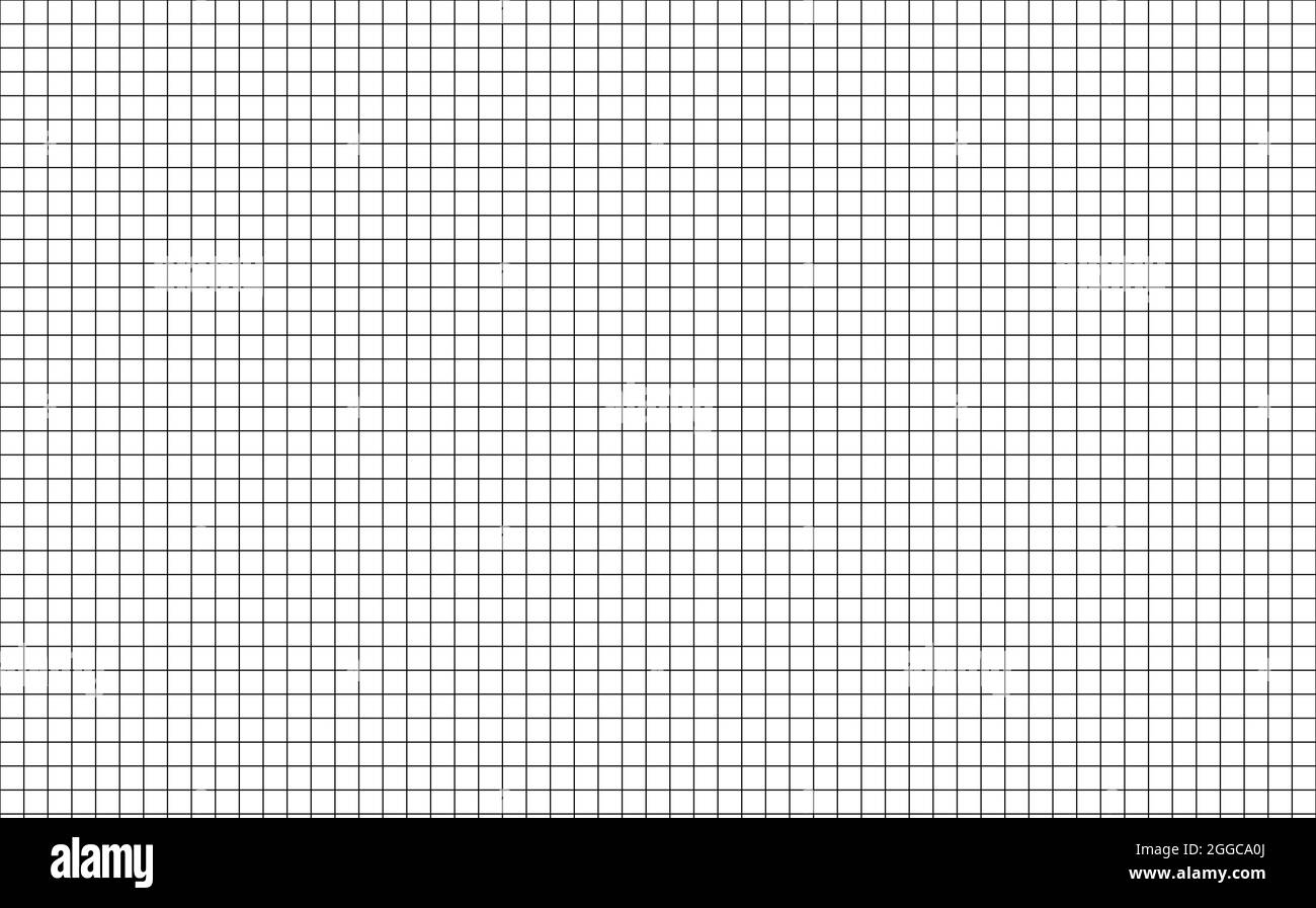 Printable Double Lined Graph Paper