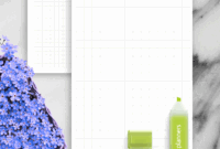 Graph Paper Printable Templates