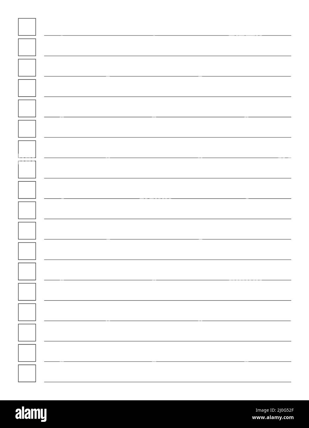 Free Printable Lined Paper Chart