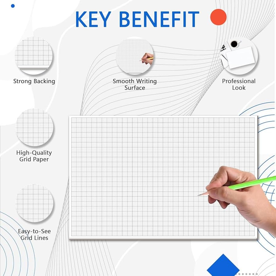 Free Printable Large Graph Paper