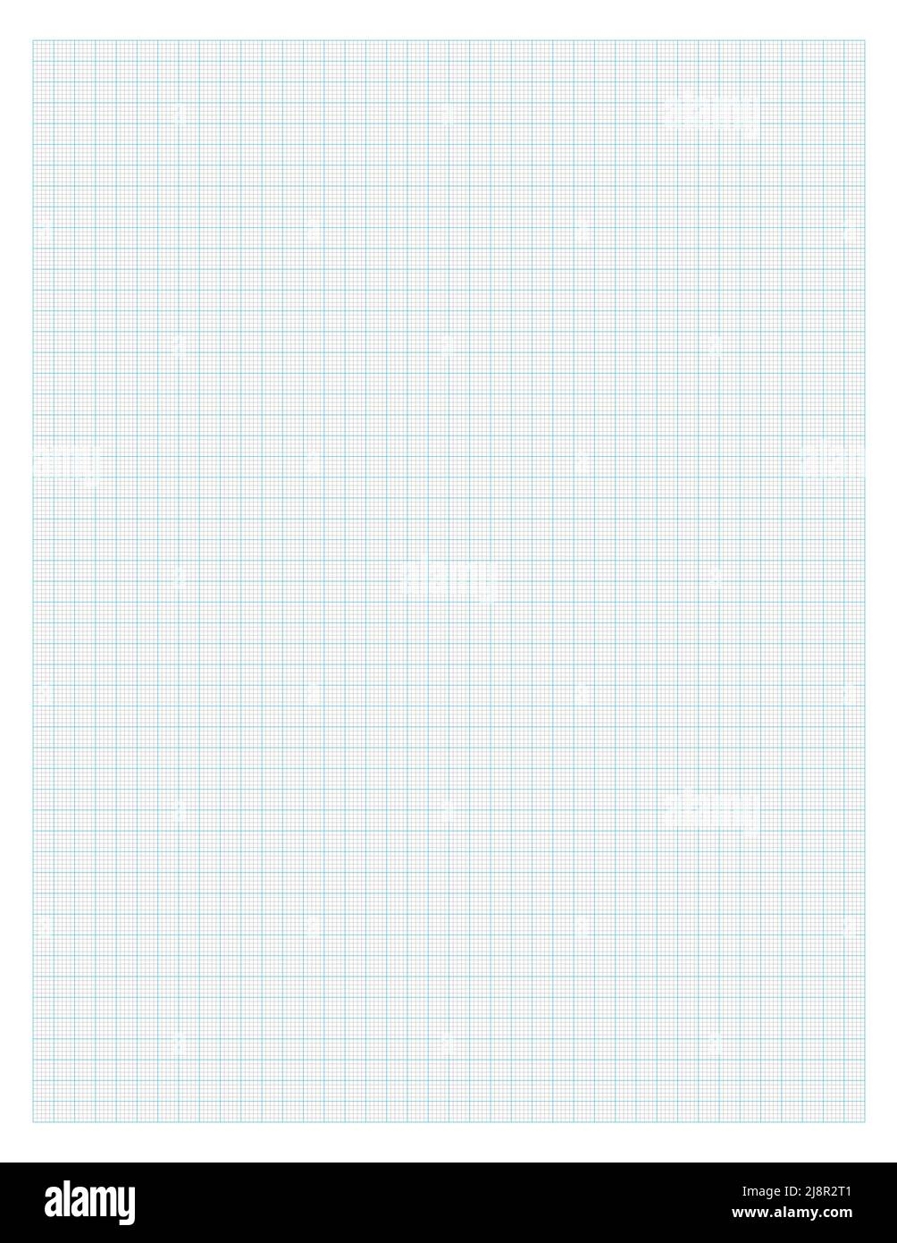 Standard Grid Paper Printable