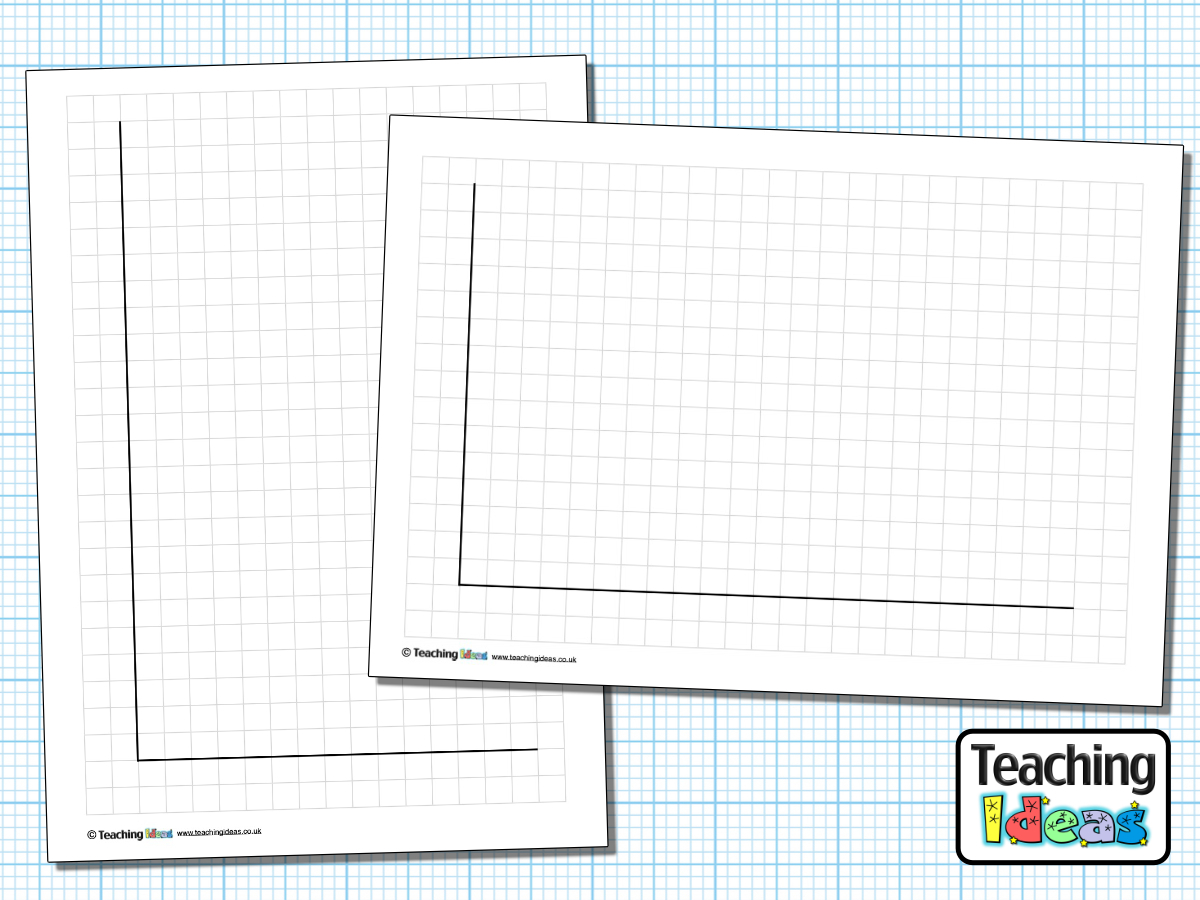 Graph Templates Teaching Ideas