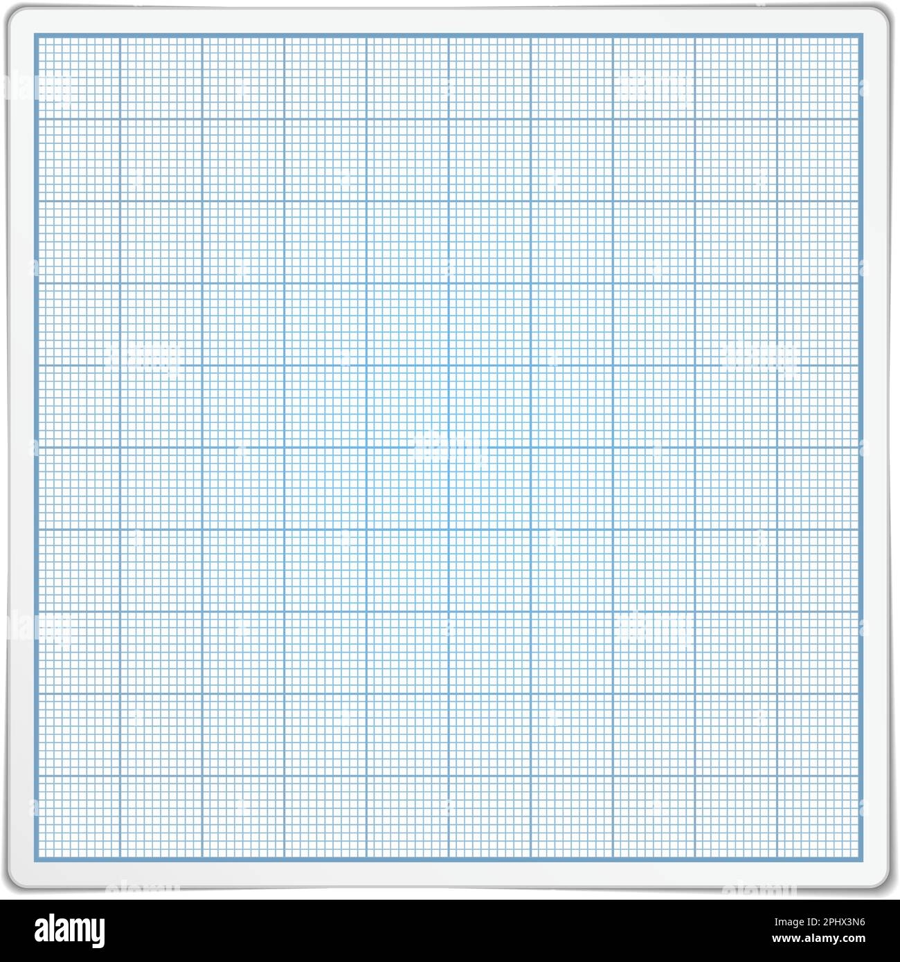 Graphing Paper Cut Out Stock Images Pictures Alamy