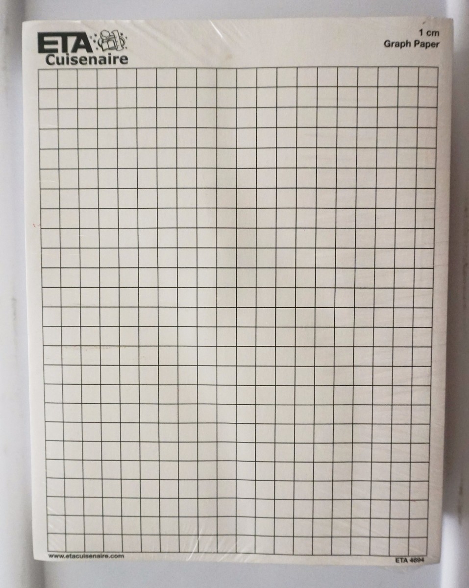 Graphing Paper ETA 1 Cm Grid Graph Paper Roll Metric Graph Paper