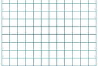 Grid Graph Paper 14 Free PDF Printables Printablee
