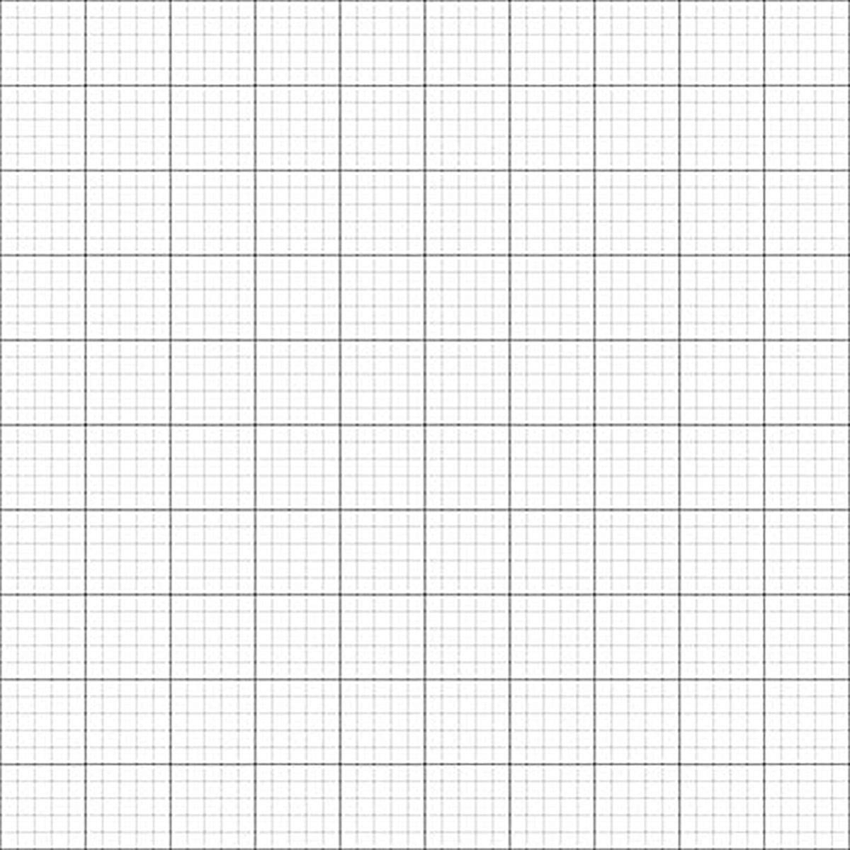 Grid Paper 1cm Squares Grid Squared Graphing Paper Blank Graph Paper