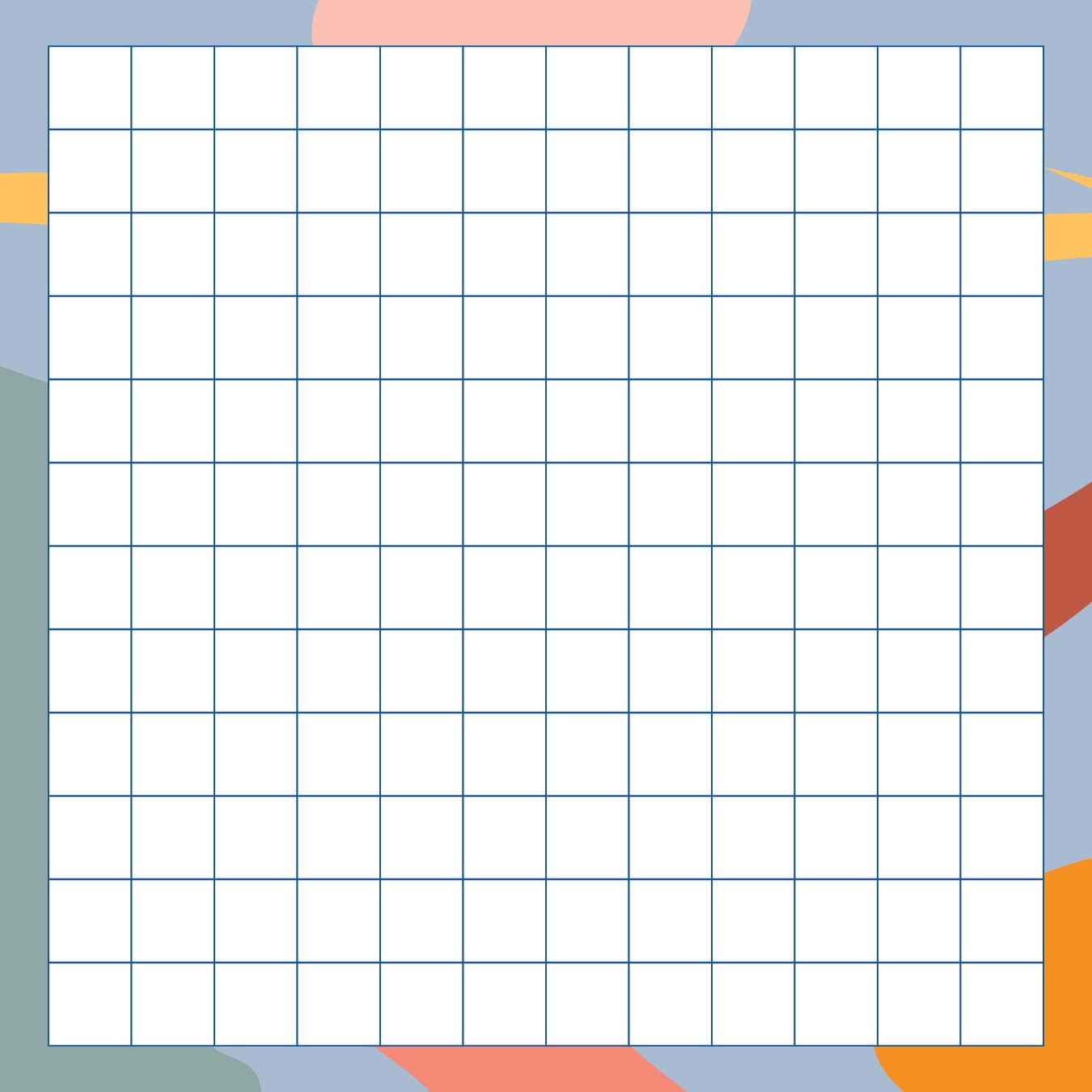 Grid Paper 20 Free PDF Printables Printablee