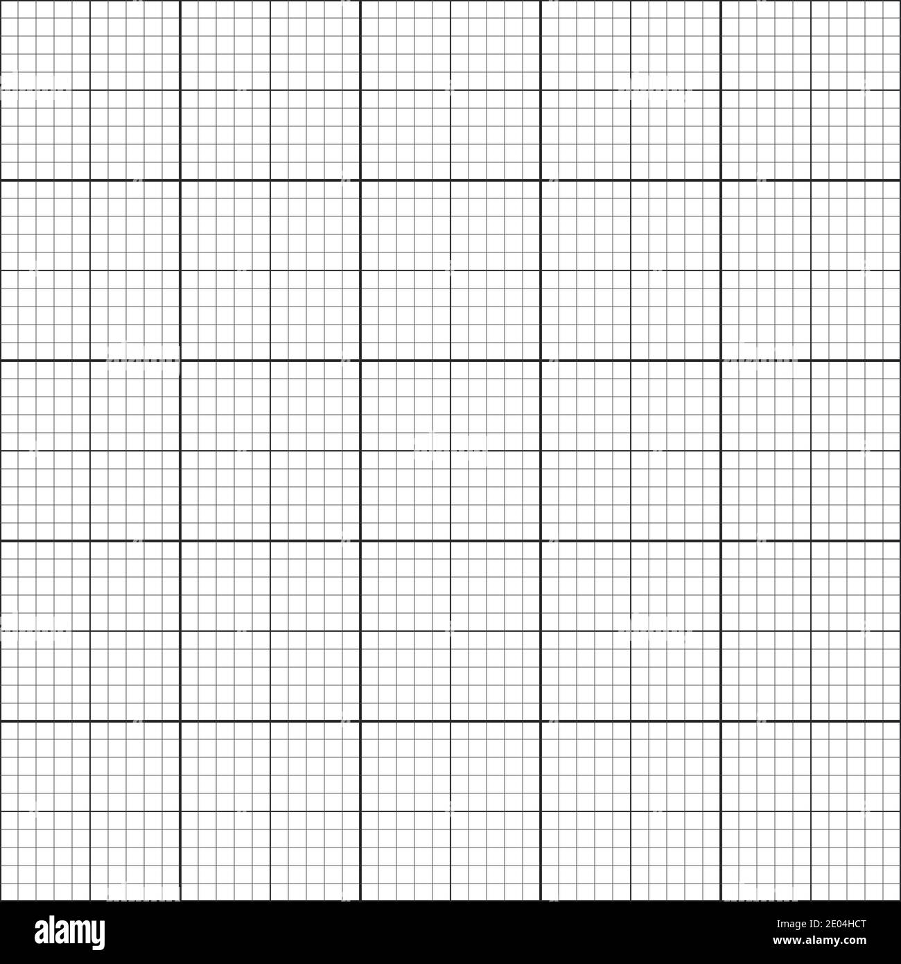 Grid Paper Graph Black And White Stock Photos Images Alamy