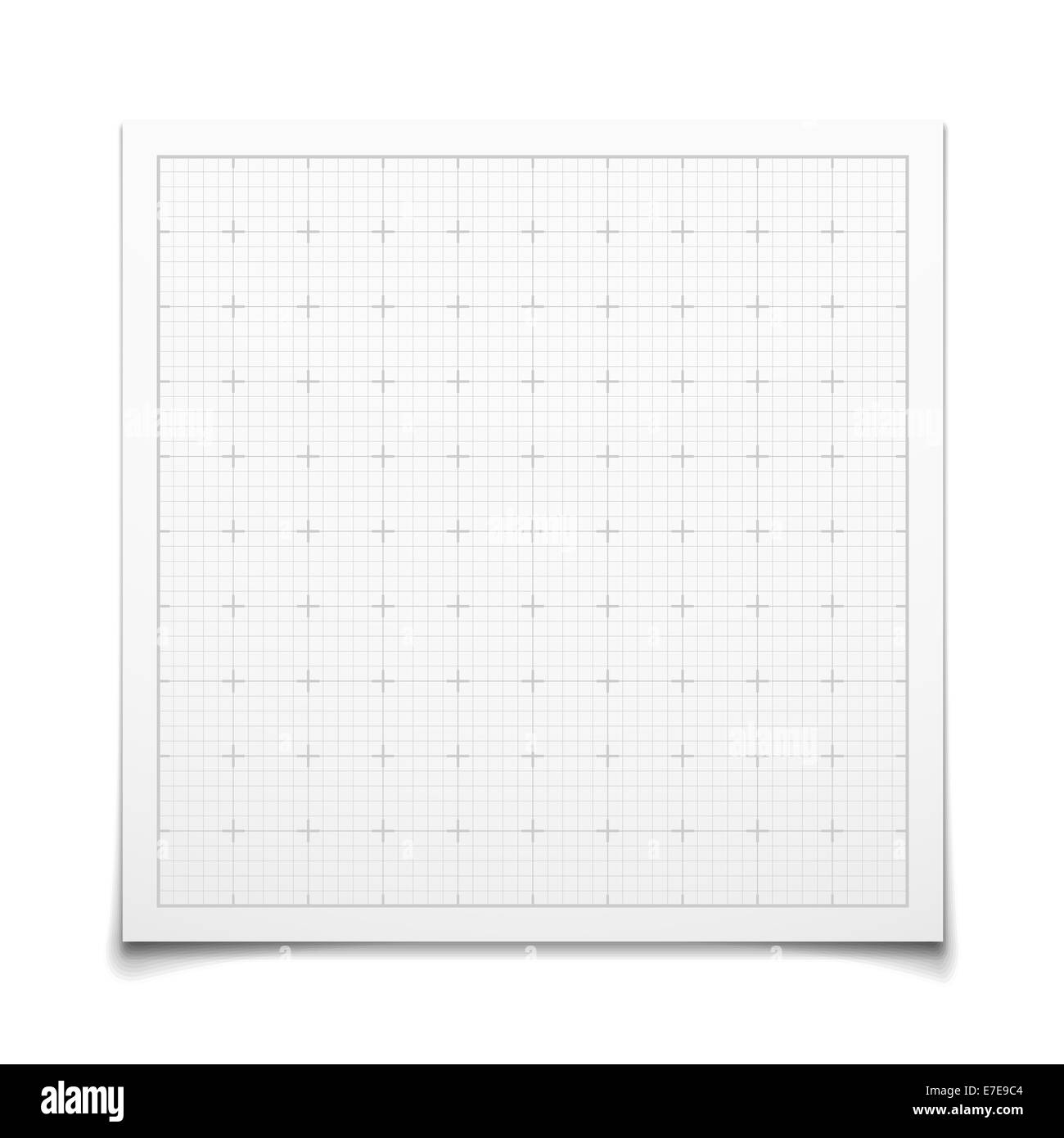 Grid Paper Graph Hi res Stock Photography And Images Alamy