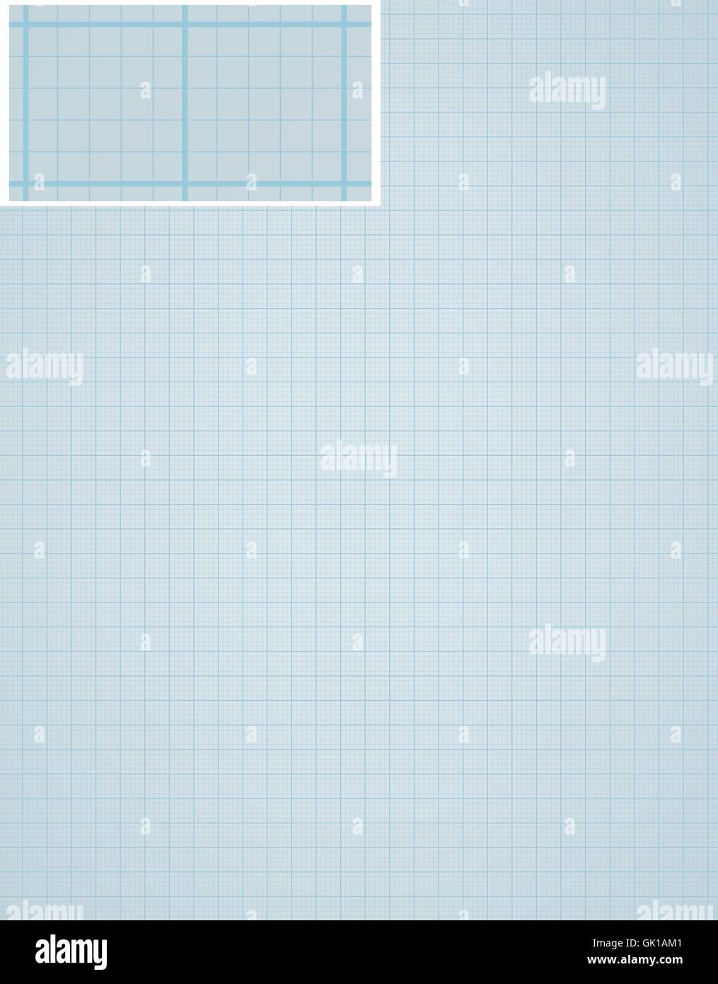 1 mm Printable Graph Paper