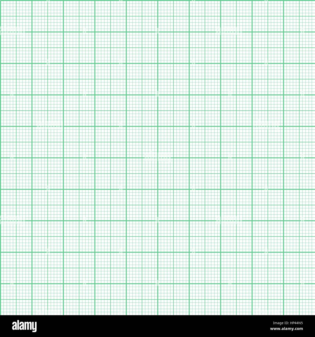 Grid Paper Graph Stock Vector Images Alamy Worksheets Library