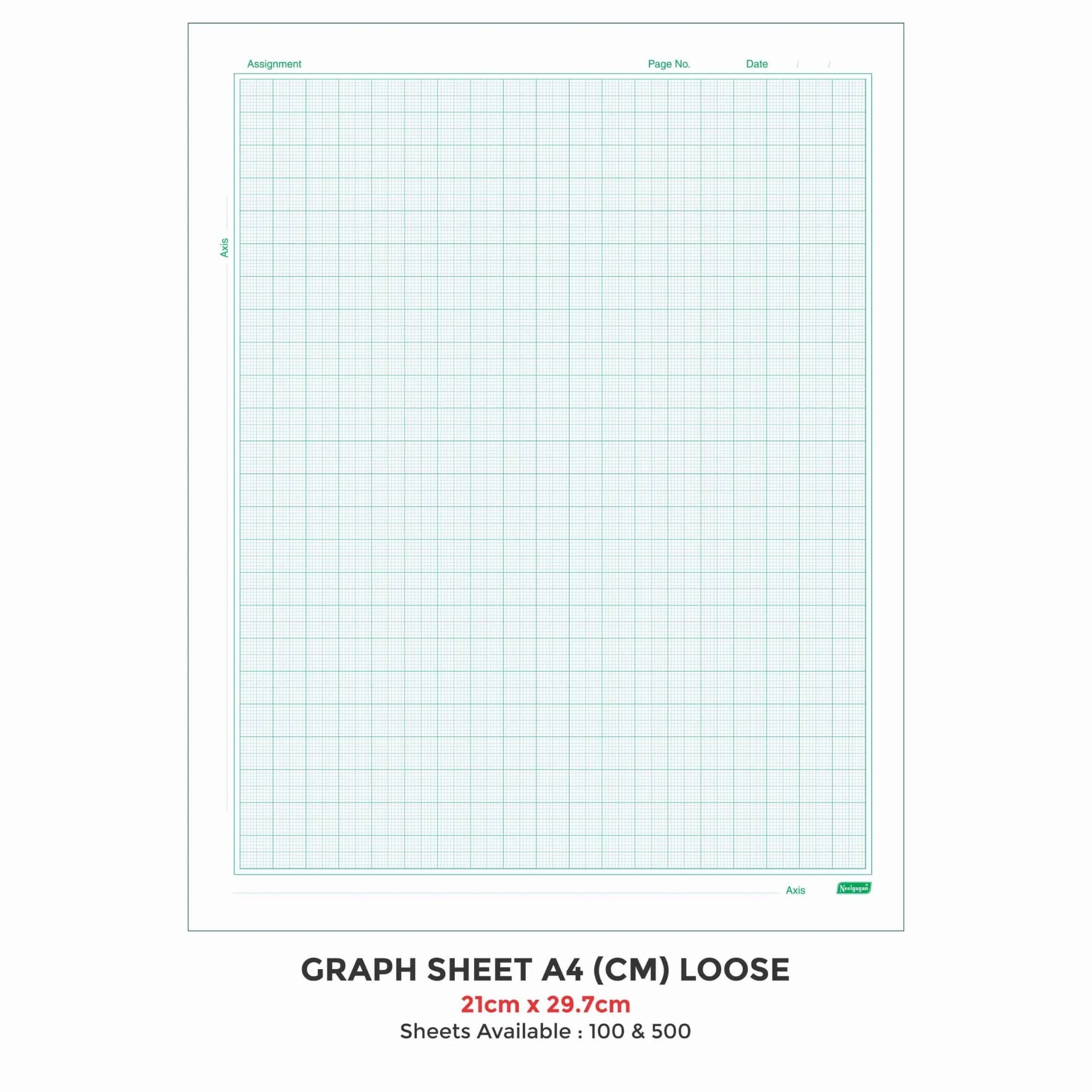 Graph Paper A4 Pprintable