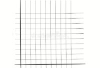 Grid Paper Mathematical Graph Cartesian Coordinate System With X axis Y Axis Stock Vector Illustration Of Architect University 248640315