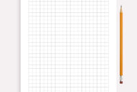 Grid Paper Printable Squared Paper Planner Inserts A4 a5 letter half Size Instant Download PDF Etsy