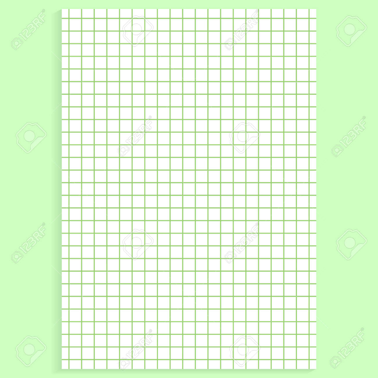 Full Page Grid Paper Printable