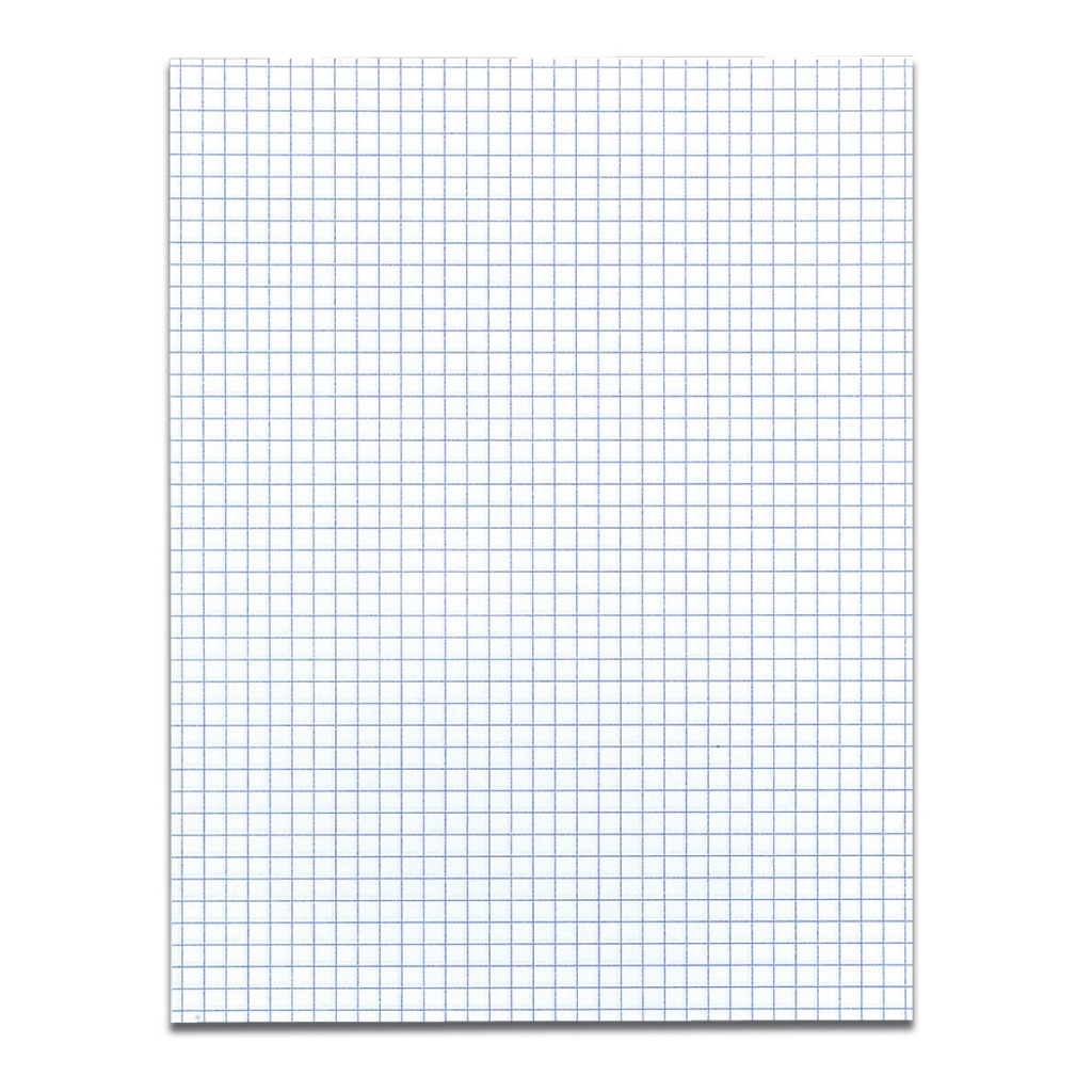 Printable Grid Paper 8.5X11