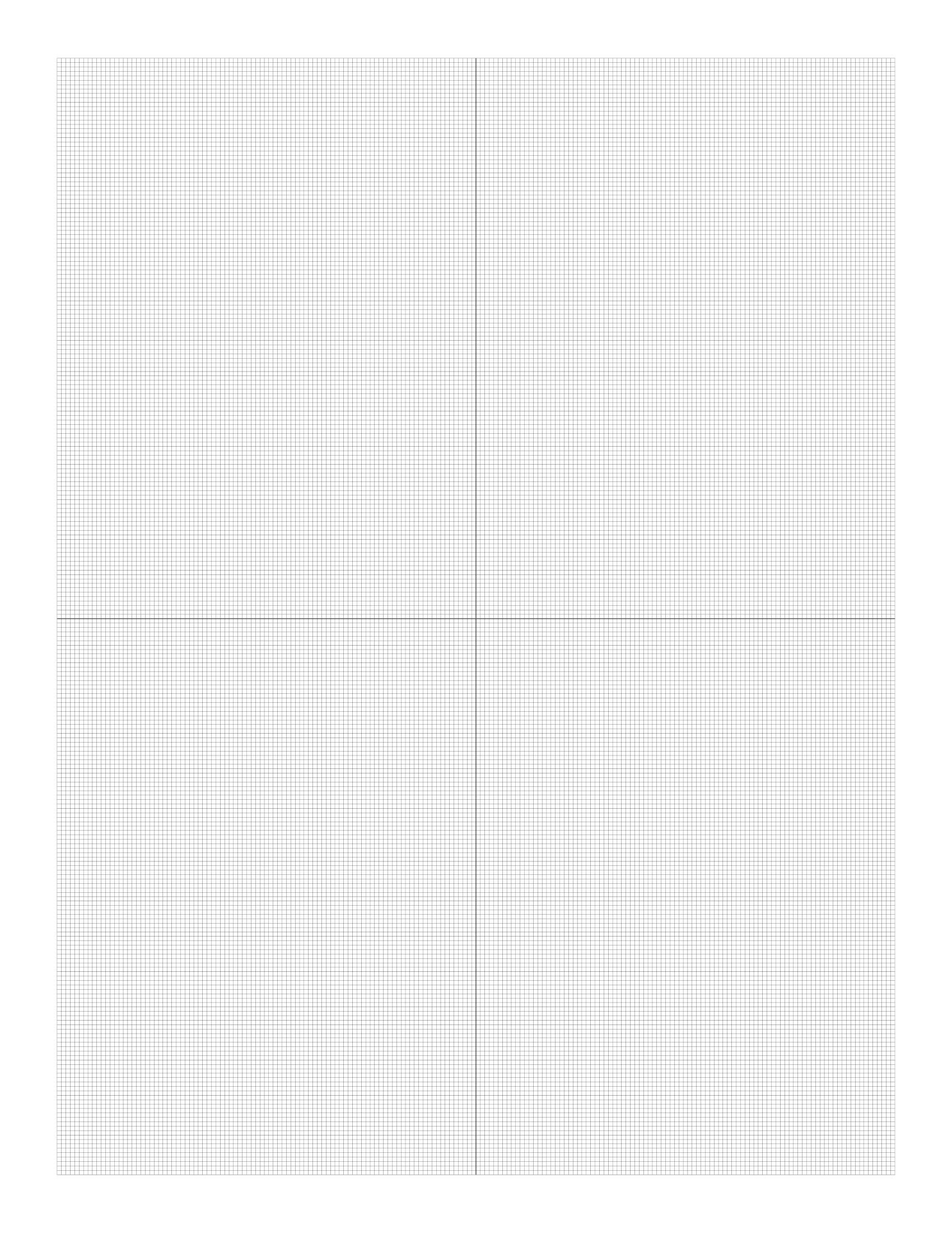 Free Printable Graph Paper Excel