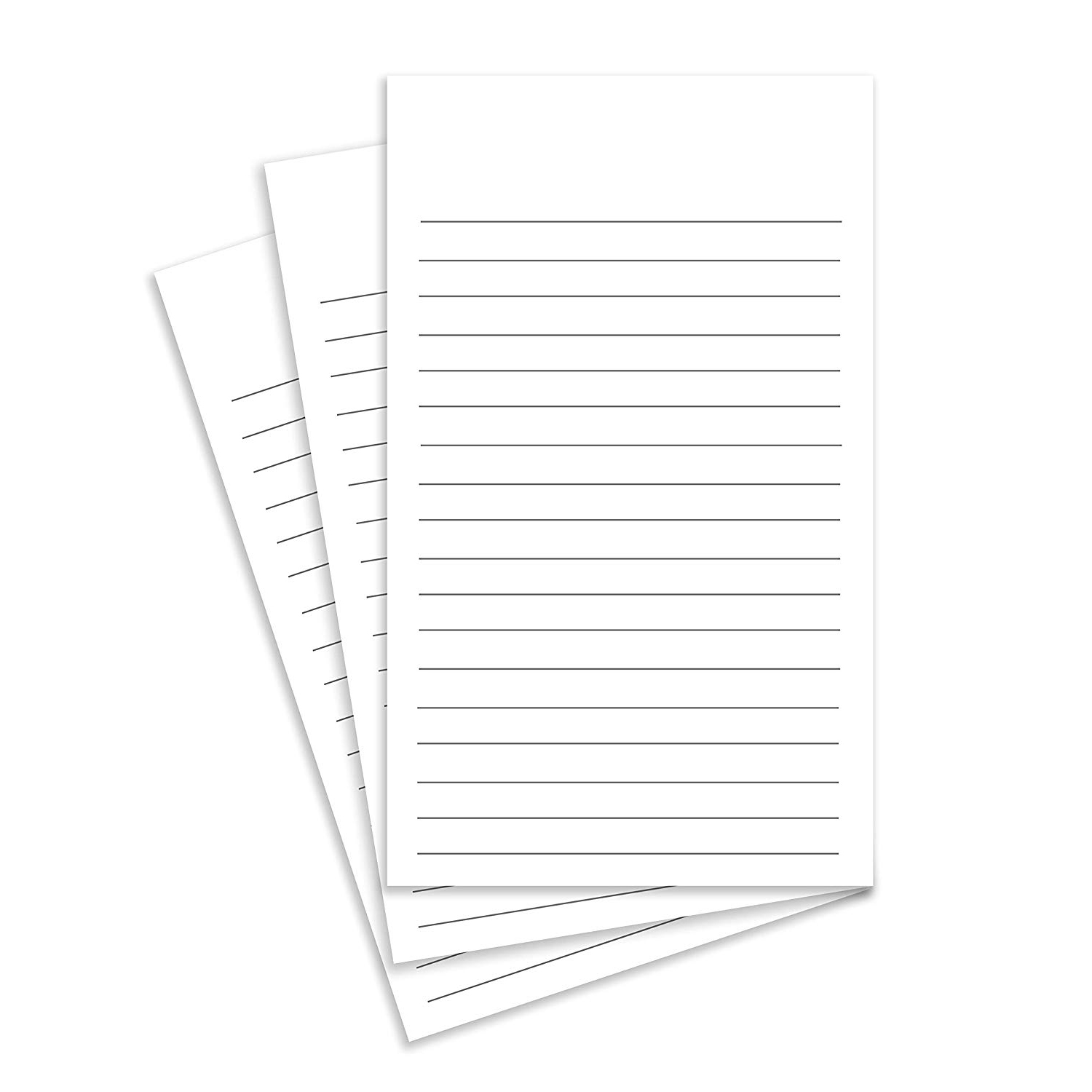 Vertical Lined Paper Printable