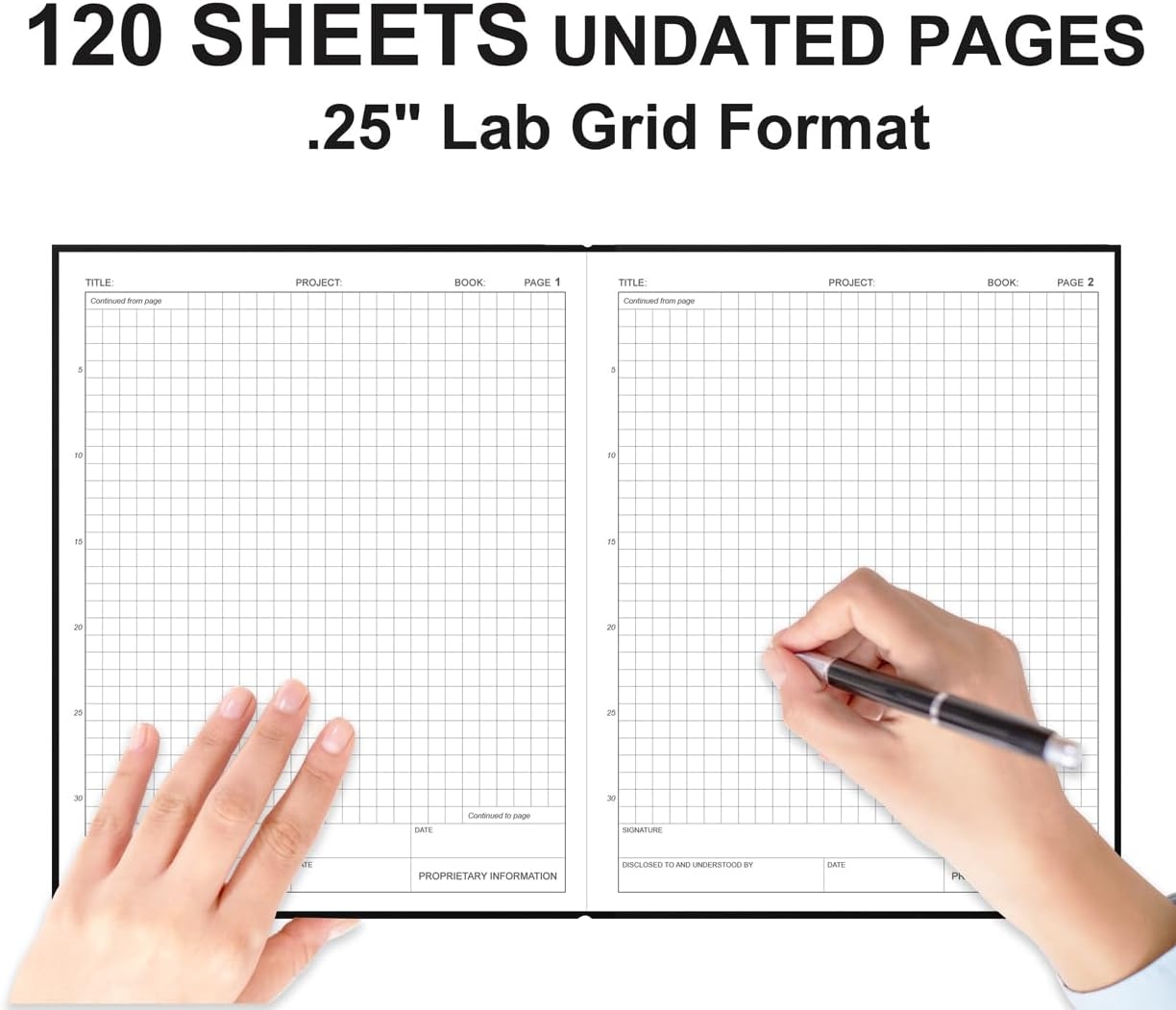 1/4 Graph Paper Printable Full Page PDF