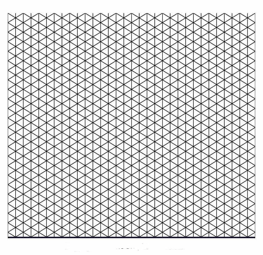 Graph Paper Printable 8.5X11 PDF