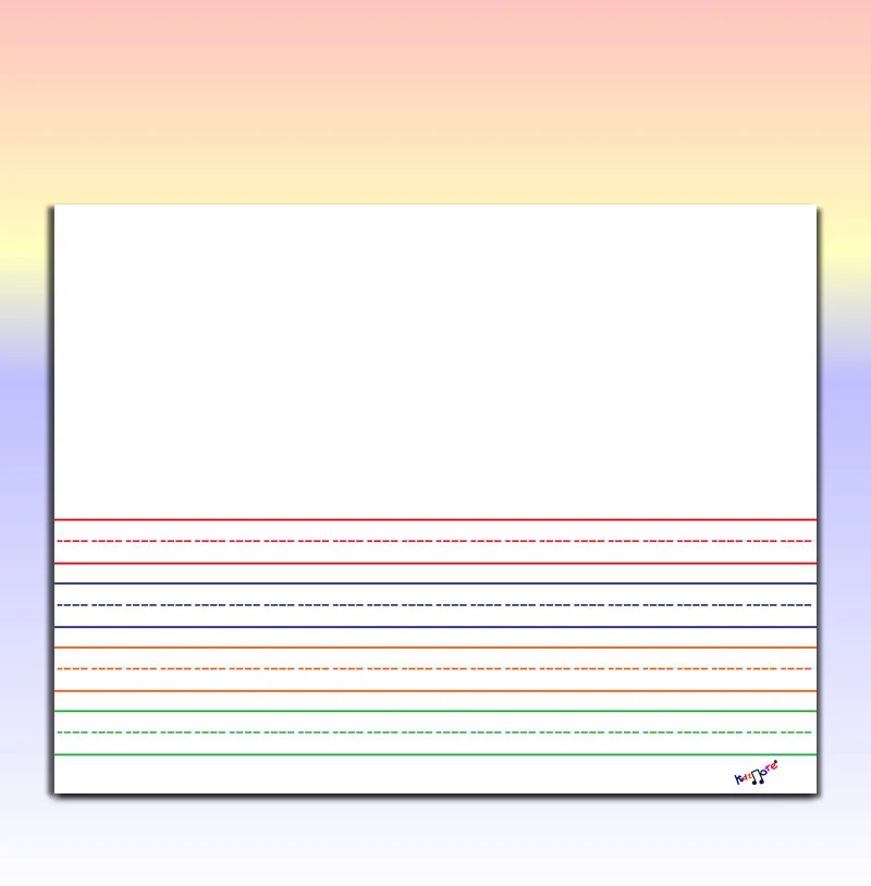 Landscape Printable Paper