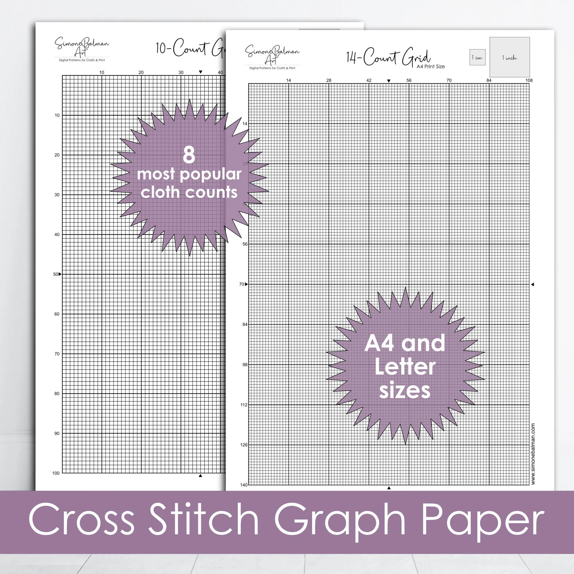Printable Knitter S Graph Paper
