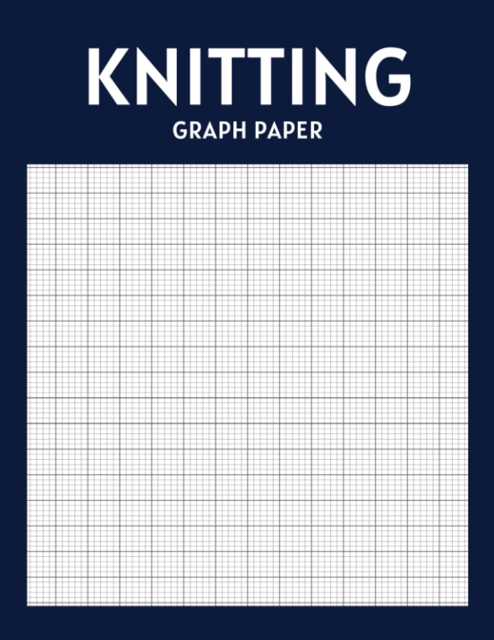 Knitting Graph Paper Free Printable