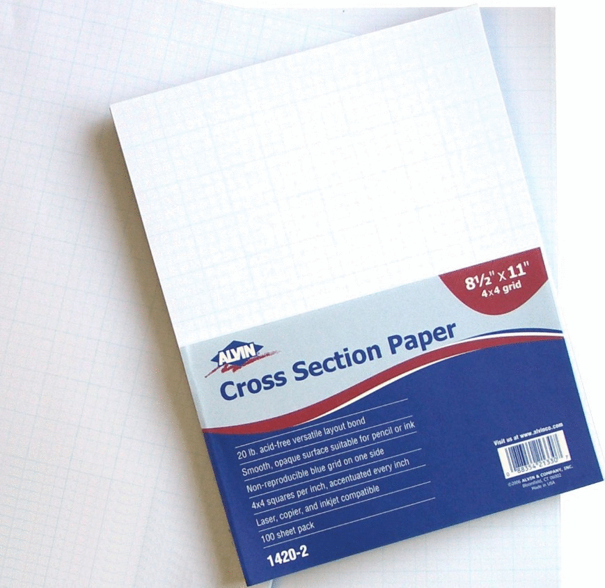 10X10 Grid Paper Printable Free