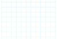 Large Grid Graph Paper Free Printable