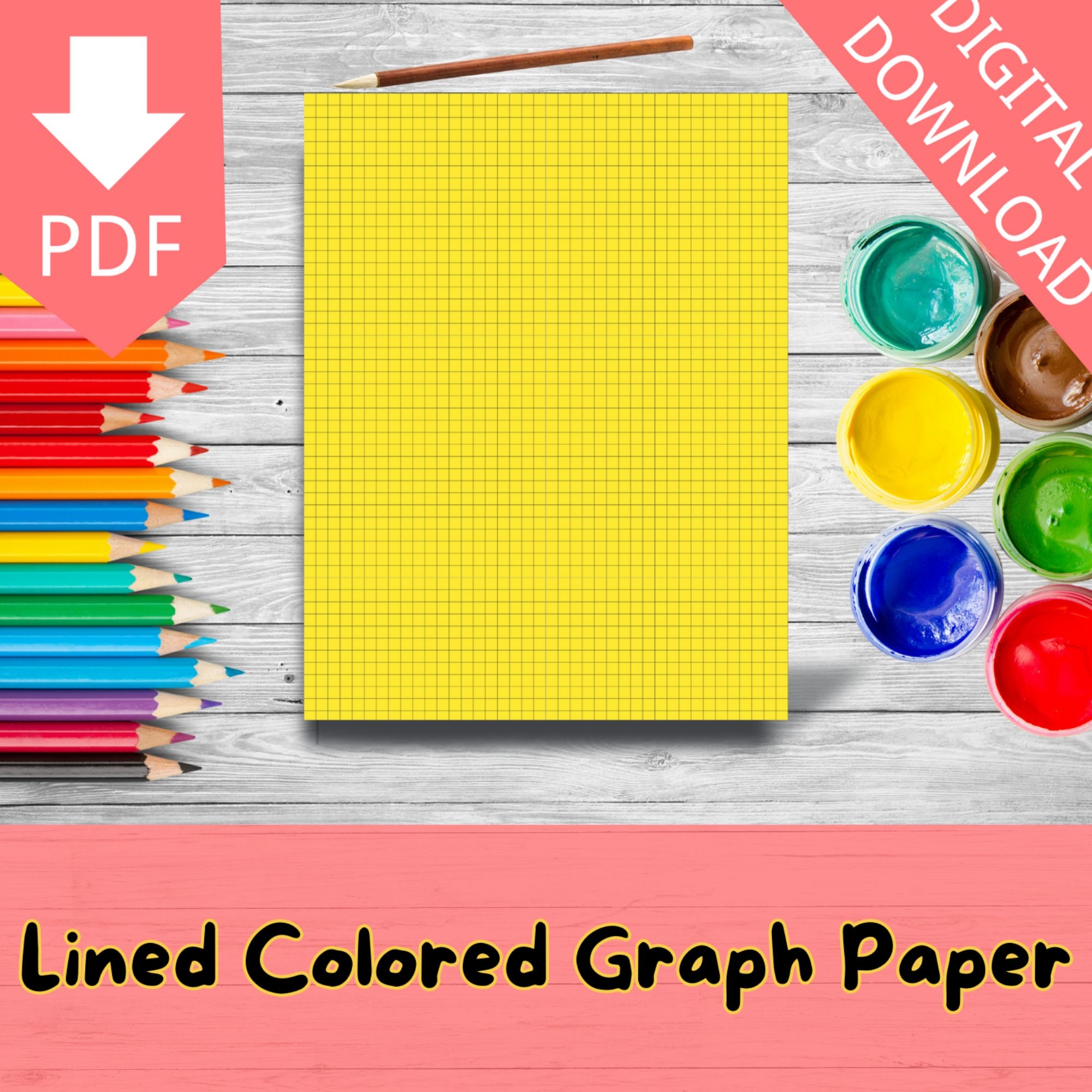 Large Grid Graph Paper Quadrille Notebook Quad Ruled Graph Paper Composition Notebooks 8 5 11 For Math Science Lab Book For Students Grid Notebook