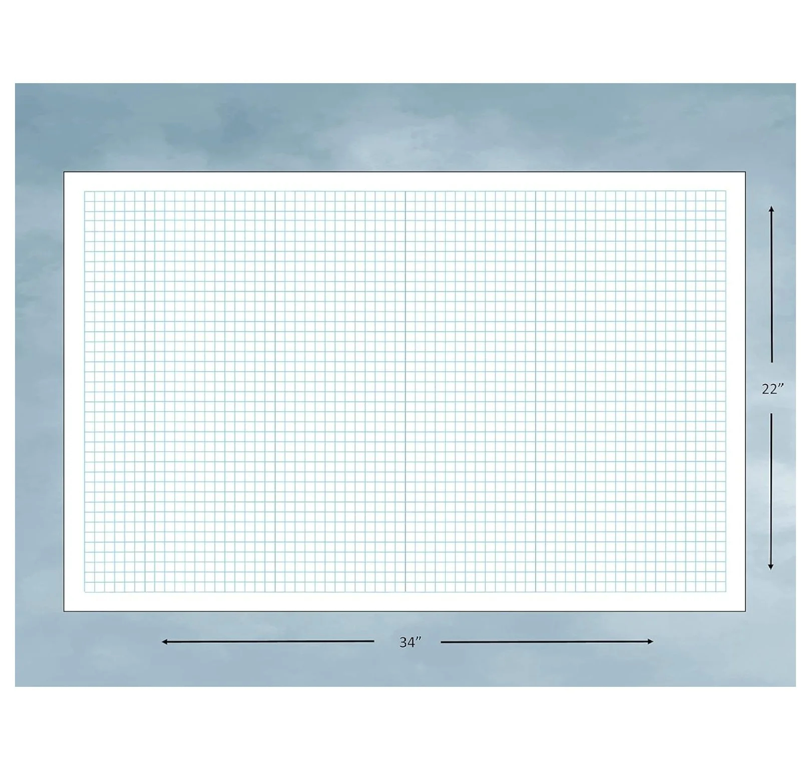 1/4 Inch Grid Paper Printable
