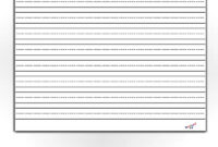 Lined Paper For Kids Blank Lined Paper Preschool Kindergarten Home School Kids Etsy Canada