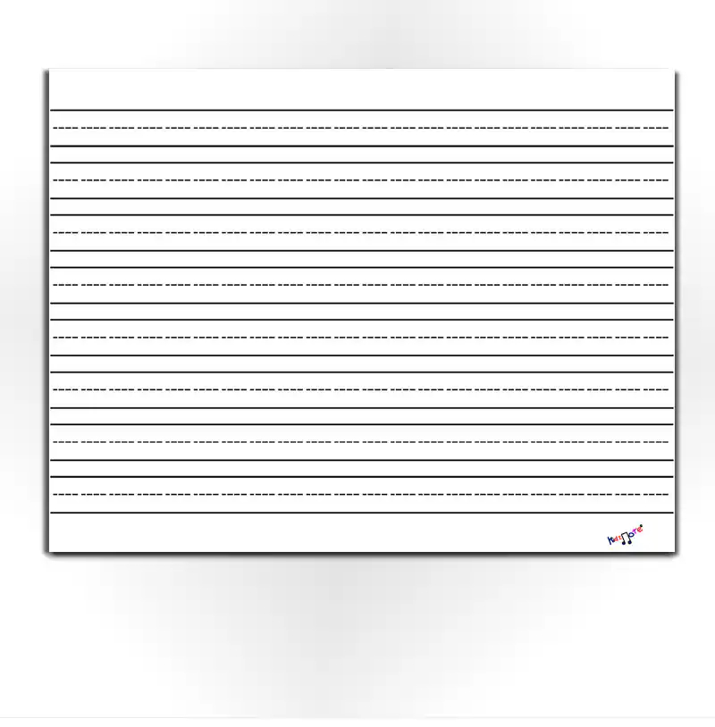 Lined Paper For Kids Blank Lined Paper Preschool Kindergarten Home School Kids Etsy Canada
