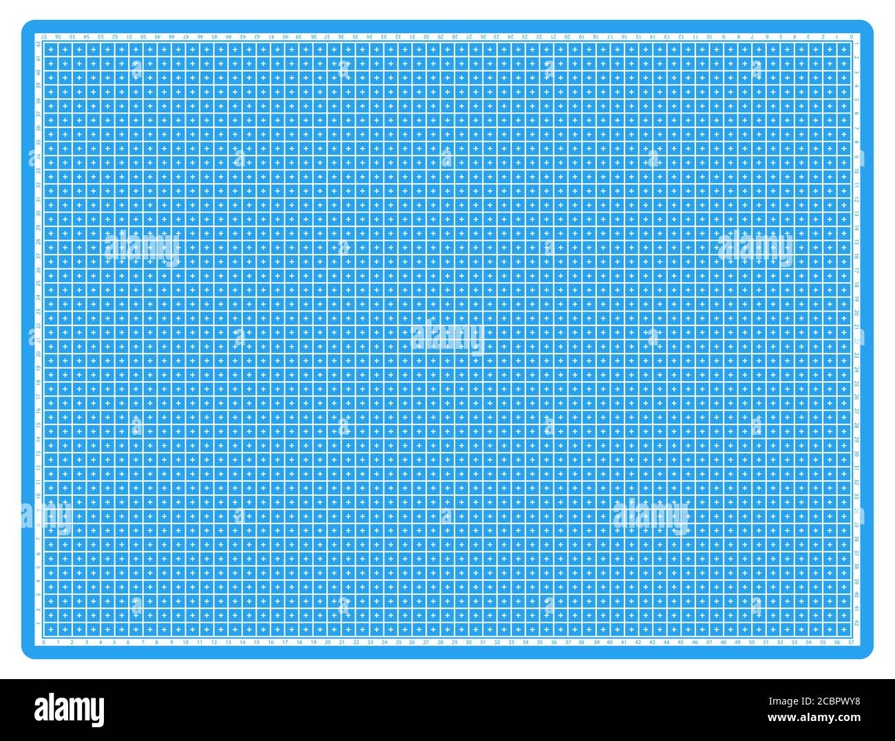 Math Graph Paper Cut Out Stock Images Pictures Page 2 Alamy
