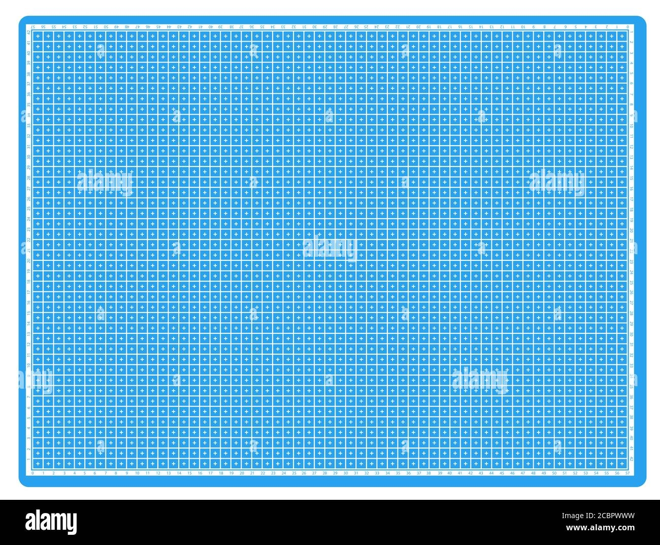 Printable Blueprint Graph Paper Free