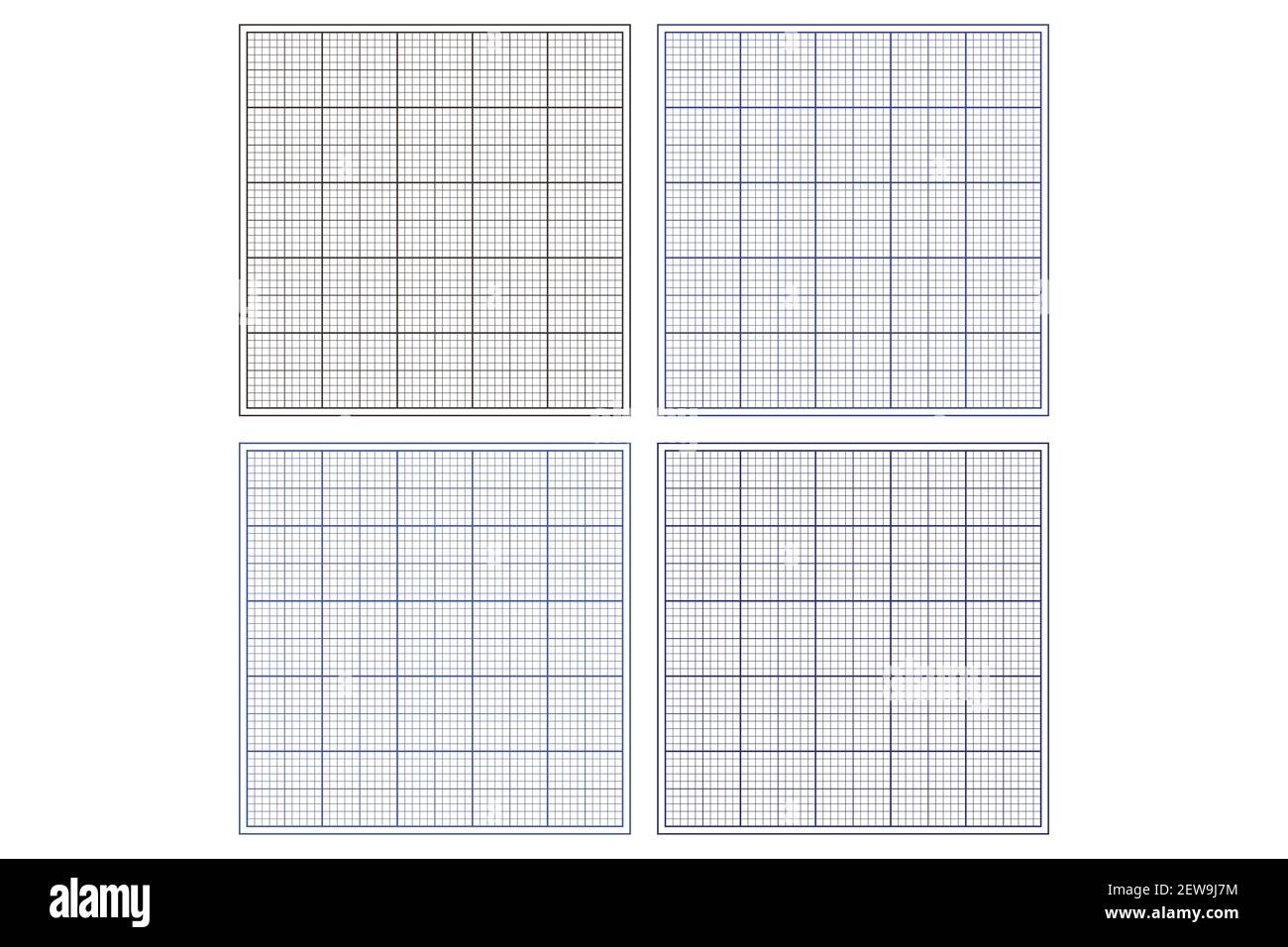 10X10 Graph Paper Printable