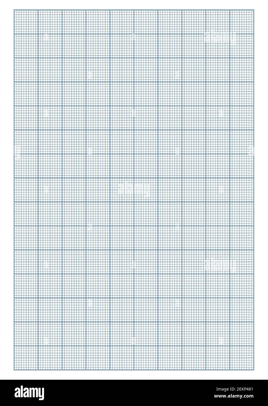 Millimeter Grid Paper Printable