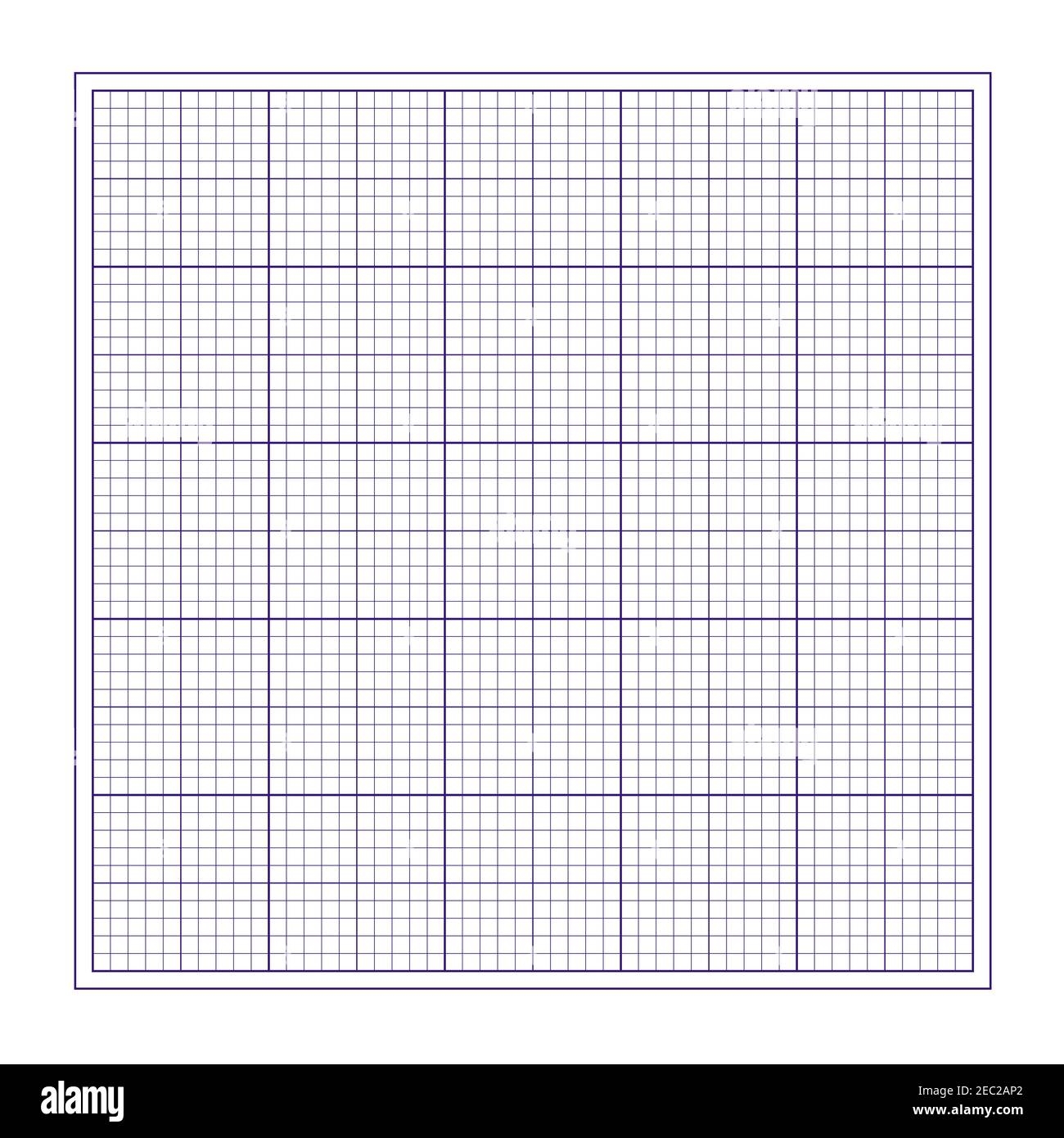 Millimeter Graph Paper Grid Abstract Squared Background Geometric Pattern For School Technical Engineering Line Scale Measurement Lined Blank For Stock Vector Image Art Alamy