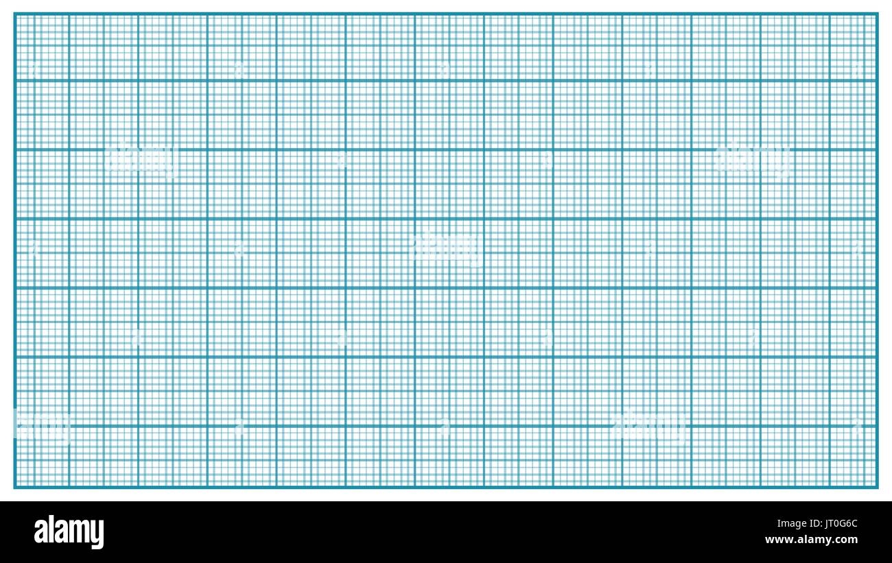Millimeter Graph Paper Original Buret Grid