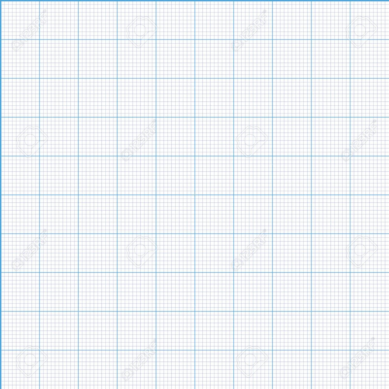 100 Grid Paper Printable