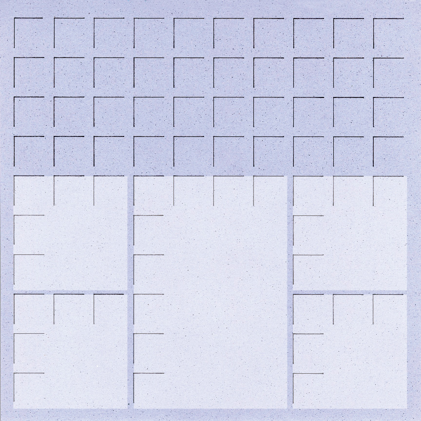 Mosaic Moments Grid Template 12x12 Mosaic Moments Page Layout System