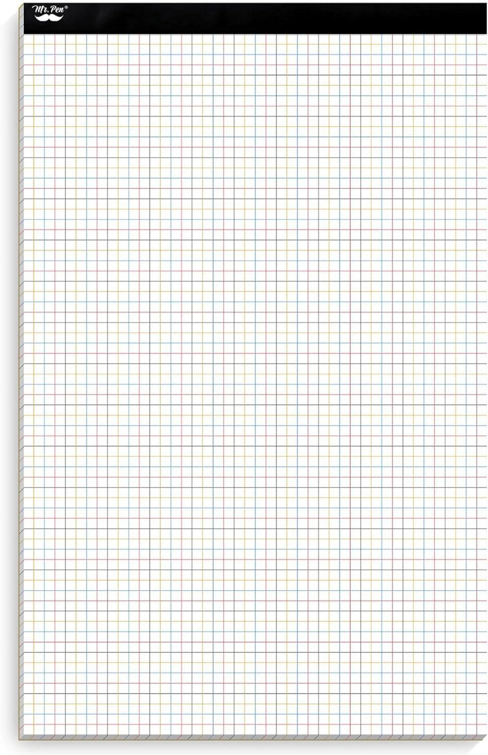 Mr Pen Graph Paper 22 Sheets 17x11 4x4 4 Puerto Rico Ubuy